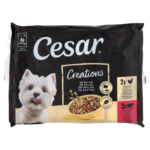 CESAR DELIZIE gr 100x4 Ck Rc& Bf
