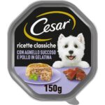 CESAR gr 150 Agnello Gel