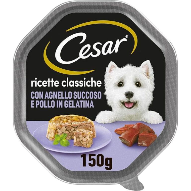 CESAR gr 150 Agnello Gel