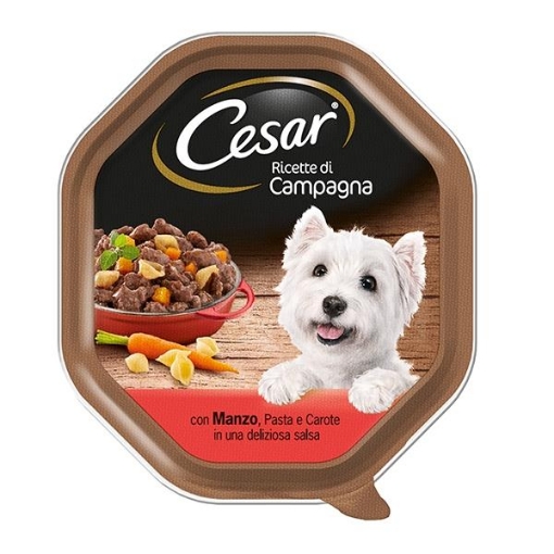 CESAR gr 150 Manzo/Pasta/Carote