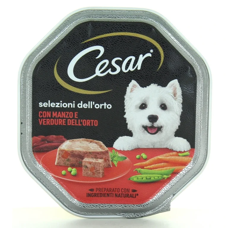 CESAR gr 150 PATE' Manzo