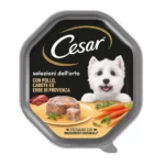 CESAR gr 150 PATE' Pollo/Carote