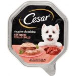 CESAR gr 150 PATE' Vitello/Pollo
