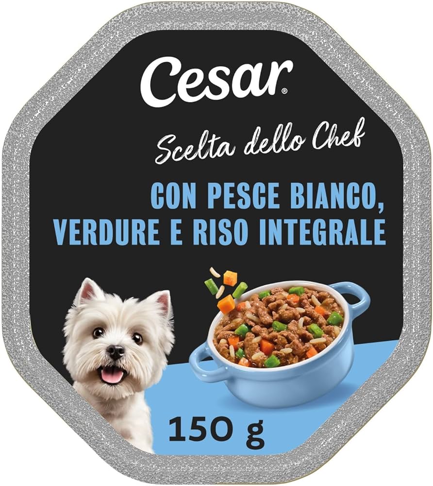 CESAR gr 150 Pesce Bianco Alla Griglia CESAR gr 150 Pesce Bianco Alla Griglia