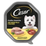 CESAR gr 150 Pollo/Tacchino