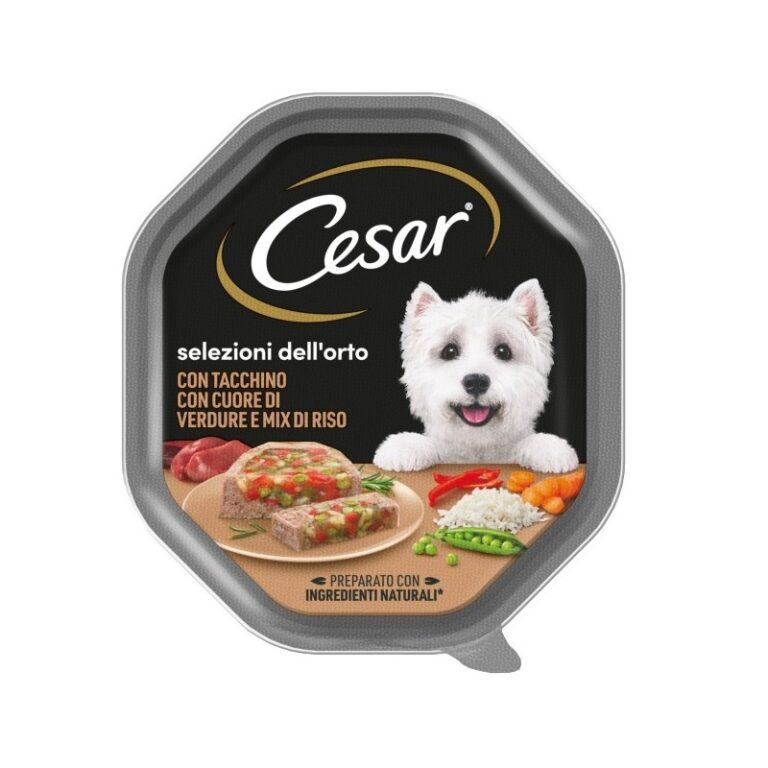 CESAR gr 150 Tacchino