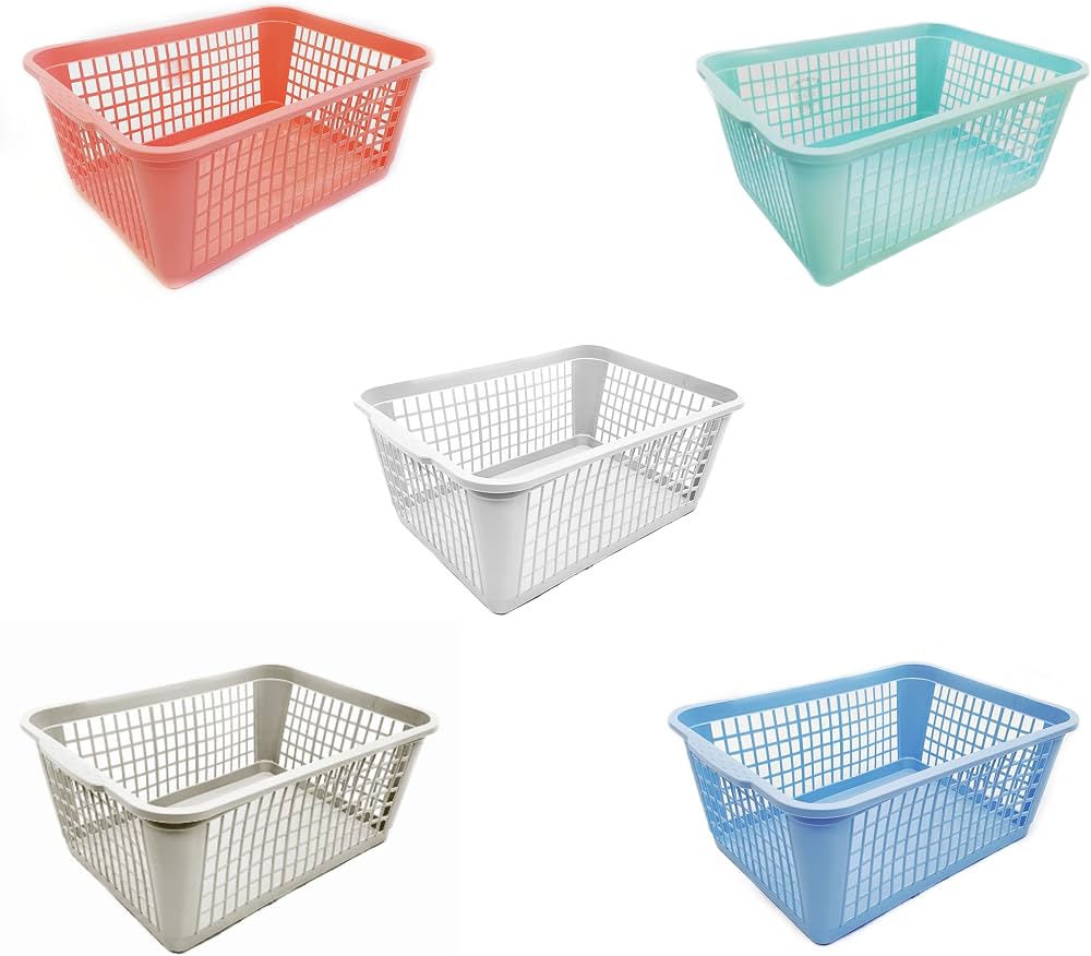 CESTA MULTIUSO PICCOLA Colori Assortiti CESTA MULTIUSO PICCOLA Colori Assortiti