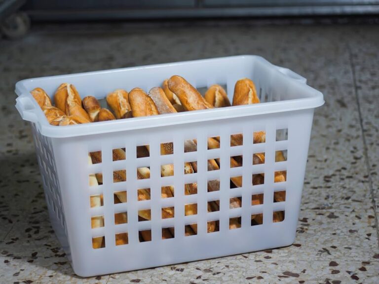 CESTA PANE FORATA Piccola