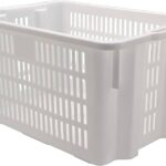 CESTO TRAFORATO PER PANE Lt 65
