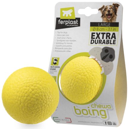 CHEWA BOING BALL L Gialla