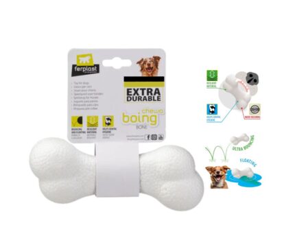 CHEWA BOING BONE L Bianco