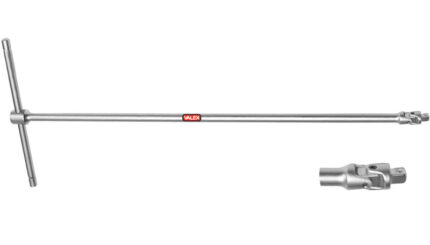 CHIAVE A T SNODATA mm 7 Valex