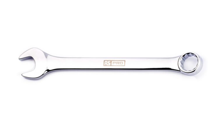 CHIAVE COMBINATA PRO.CROMO 10MM