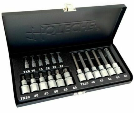 CHIAVI TORX A T Pz.8 Axel