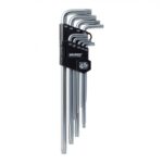 CHIAVI TORX LUNGHE c/FOR. Pz.9 Axel