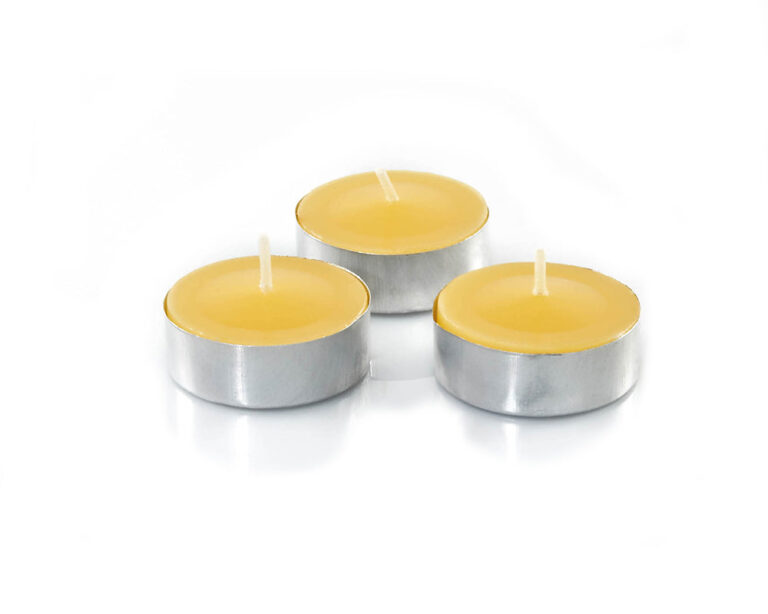 CITRONELLA TEALIGHT Busta 28