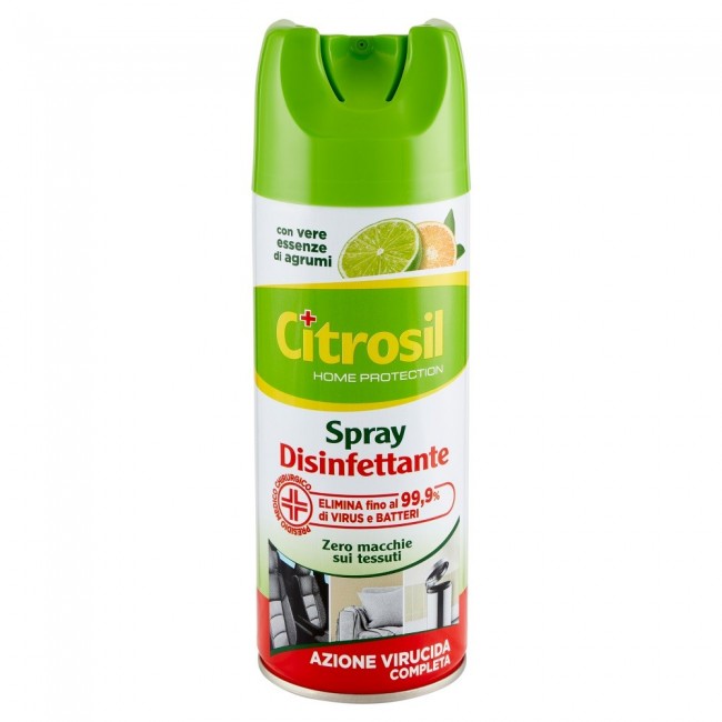 CITROSIL SPRAY DISINF. ml 300