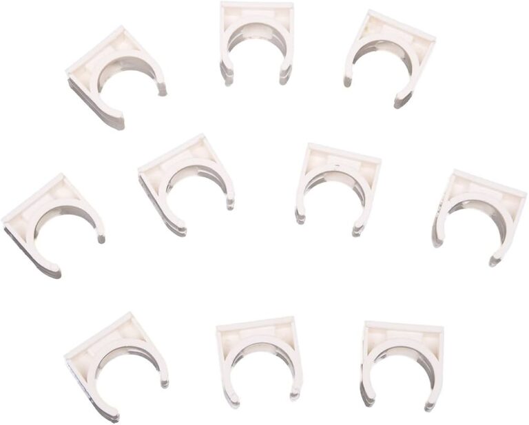 CLIPS PVC mm 10 Pz.20