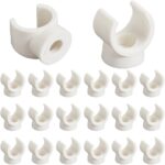 CLIPS PVC mm 20 Pz.10