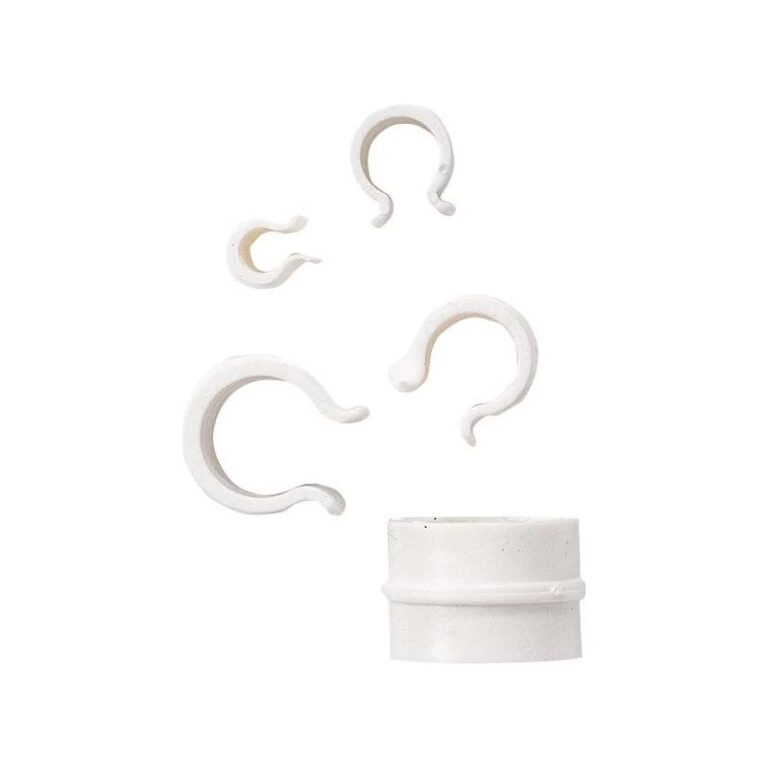 CLIPS PVC mm 8 Pz.30