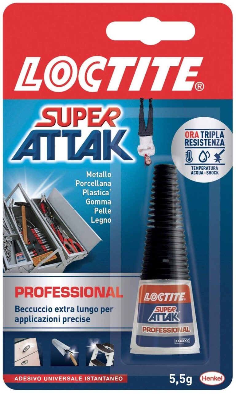 COLLA SUPER ATTAK gr 5.5