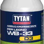 COLLA VINILICA IDRORES WB-33 200 gr