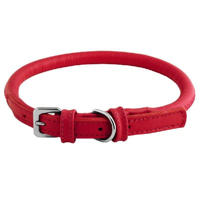 COLLARE CLUB 10/320 Rosso