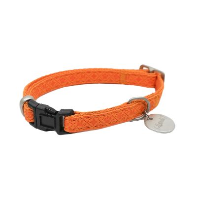 COLLARE CLUB 15/440 Arancio