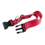 COLLARE CLUB 25/700 Rosso