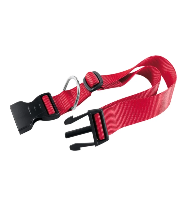 COLLARE CLUB CF 20/430 Rosso