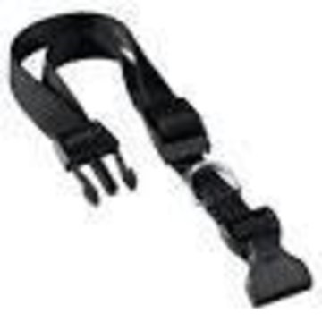 COLLARE CLUB CF 25/450 Nero