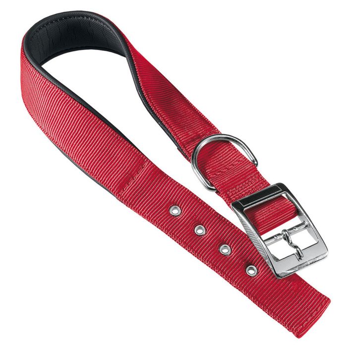 COLLARE DAYTONA 15/35 Rosso