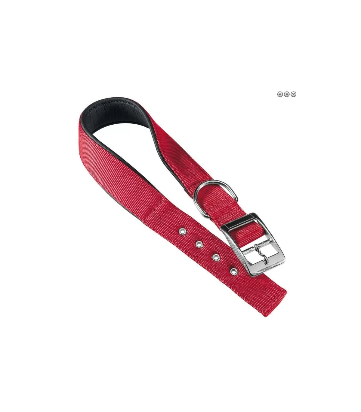 COLLARE DAYTONA 20/43 Rosso COLLARE DAYTONA 20/43 Rosso