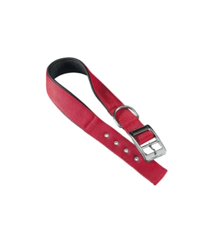COLLARE DAYTONA 25/45 Rosso