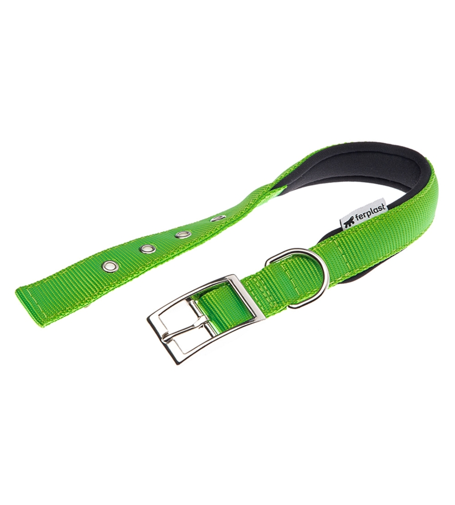 COLLARE DAYTONA 25/45 Verde COLLARE DAYTONA 25/45 Verde