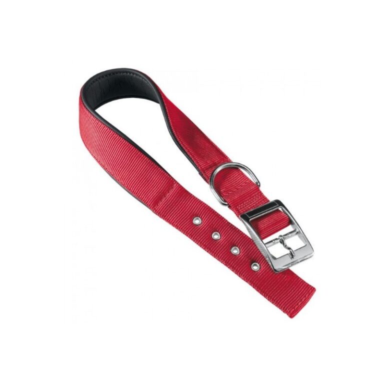 COLLARE DAYTONA 25/53 Rosso