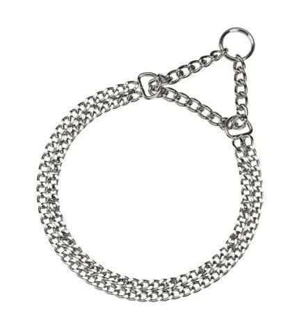 COLLARE SALVAPELO CHROME cm 60