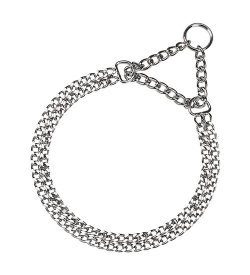 COLLARE SALVAPELO CHROME cm 60