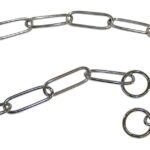COLLARE SALVAPELO CHROME cm 70