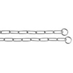 COLLARE SALVAPELO CHROME cm 80