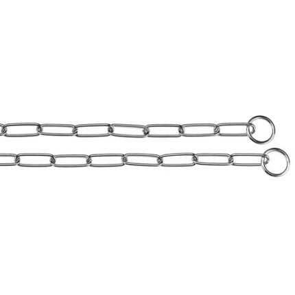 COLLARE SALVAPELO CHROME cm 80