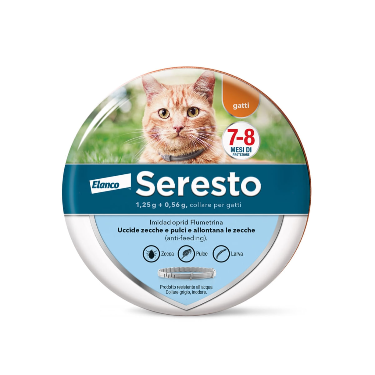 COLLARE SERESTO GATTO COLLARE SERESTO GATTO