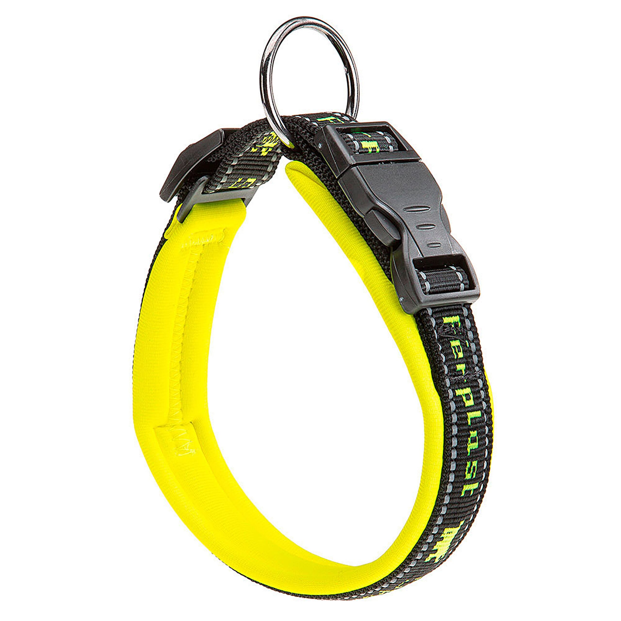 COLLARE SPORT 15/35 Giallo COLLARE SPORT 15/35 Giallo
