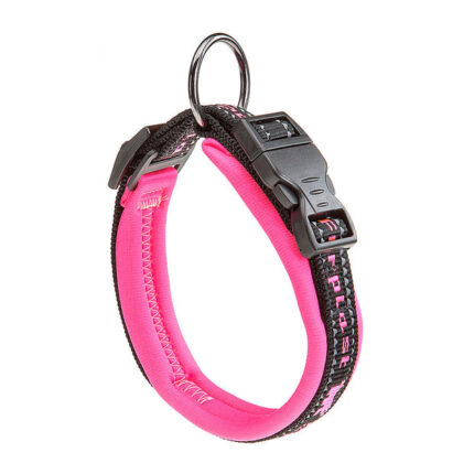 COLLARE SPORT DOG 15/35 Rosa