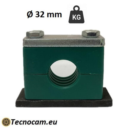 COLLARE TESTATA CHIUSO D.32