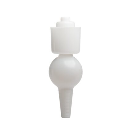 COLMATORE LUNGO ATTACCO CONICO Bianco