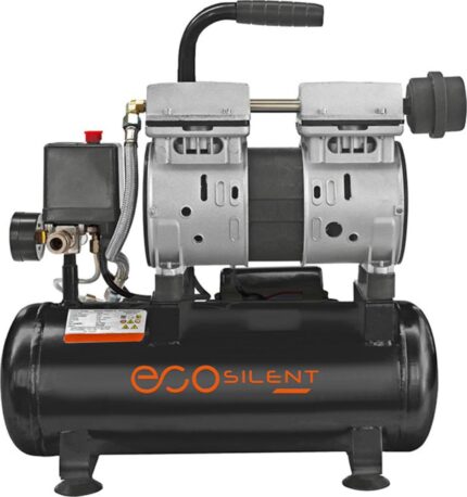 COMPRESSORE OIL FREE Lt 8 0.75HP Vinco