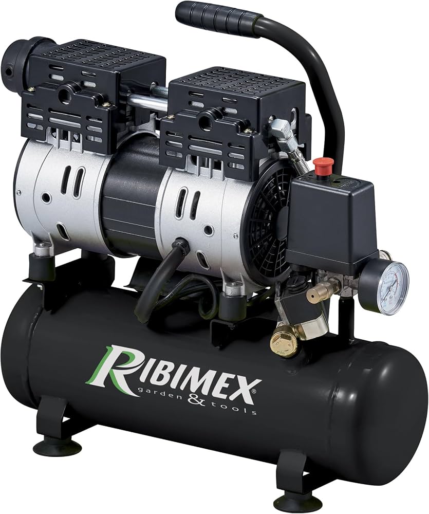 COMPRESSORE SILENZIOSO 1 CV Ribimex COMPRESSORE SILENZIOSO 1 CV Ribimex