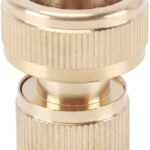 CONNETTORI 3 INNESTI Ottone -Gf-