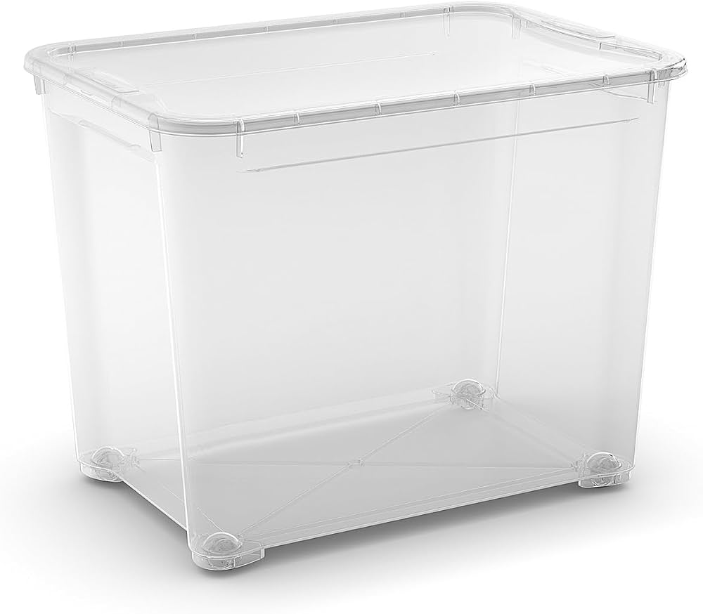 CONTENITORE XL Trasparente CONTENITORE XL Trasparente